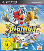 Digimon All-Star Rumble (DE)