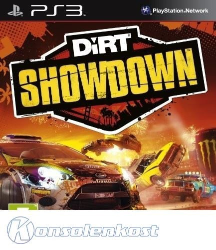 DiRT: Showdown (GB)