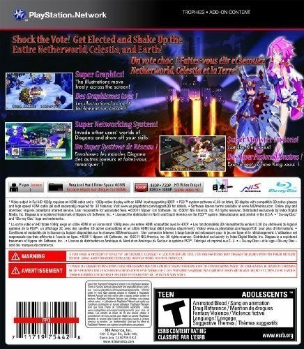 Disgaea 4: A Promise Unforgotten (US)