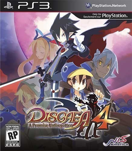 Disgaea 4: A Promise Unforgotten (US)