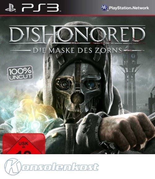Dishonored: Die Maske des Zorns (DE)