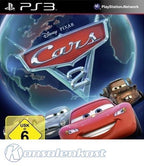 DISNEY Cars 2 (DE)