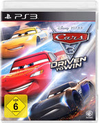 DISNEY Cars 3: Driven To Win (DE)