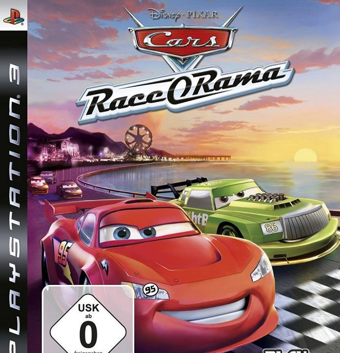 DISNEY Cars: Race-O-Rama