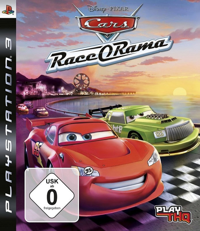 DISNEY Cars: Race-O-Rama