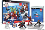 Disney Infinity 2.0: Marvel Super Heroes Starter-Set (DE)
