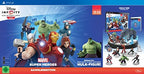 SA 2148: Disney Infinity 2.0: Starter Set Marvel Super Heroes (DE) — Collector's Edition