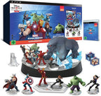 SA 2148: Disney Infinity 2.0: Starter Set Marvel Super Heroes (DE) — Collector's Edition