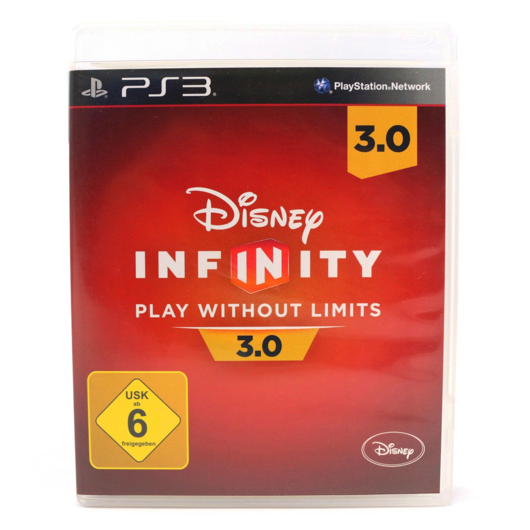 Disney Infinity 3.0: Play Without Limits (DE)