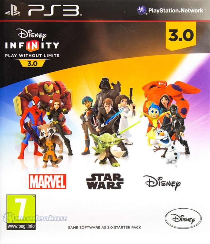 Disney Infinity 3.0