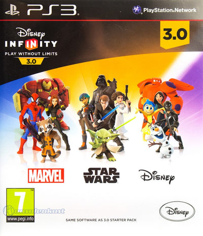 Disney Infinity 3.0