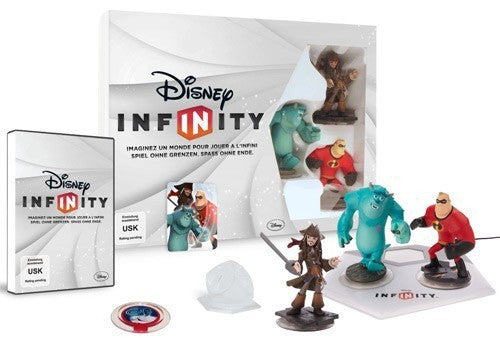 Disney Infinity: Starter Set