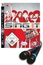 Disney Sing it: High School Musical 3 + 2 Mikrofone