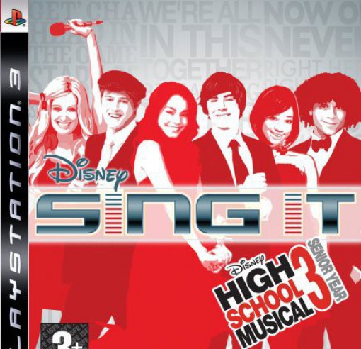 Disney Sing It: High School Musical 3