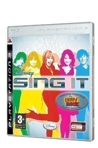 DISNEY Sing It (AT)