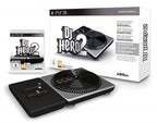 DJ Hero 2 + Turntable (DE)