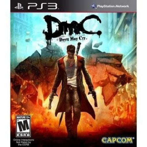 DmC: Devil May Cry (US)