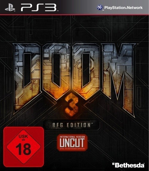 Doom 3 BFG Edition