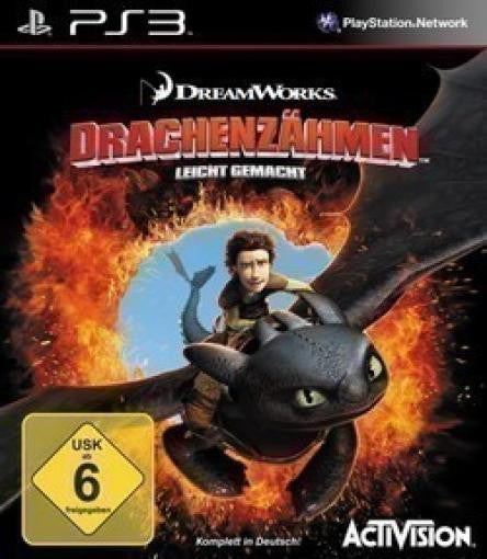 Drachenzähmen leicht gemacht 1 / How To Train Your Dragon (DE)
