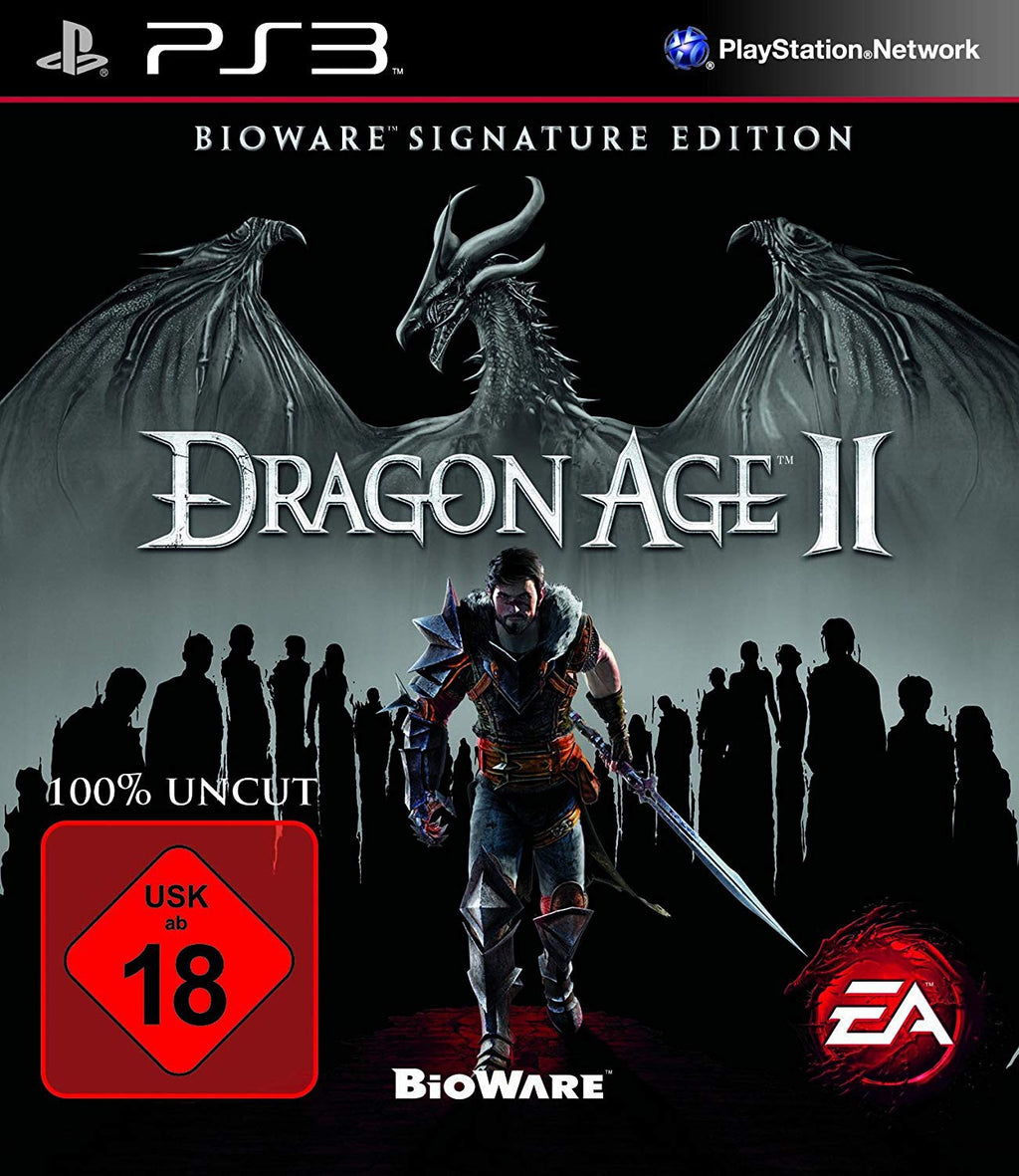 Dragon Age II (DE) — Signature Edition