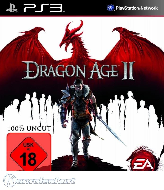Dragon Age II (DE)