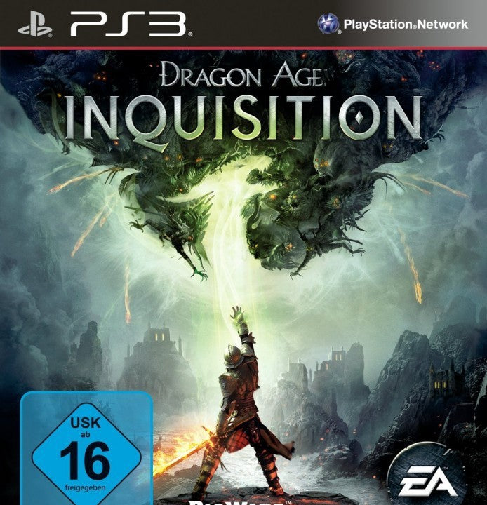 Dragon Age: Inquisition (DE)