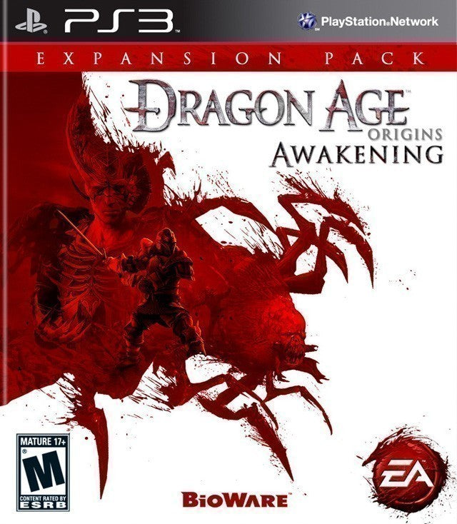 Dragon Age: Origins Awakening Expansion Pack (US)