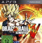 Dragon Ball: Xenoverse (DE)