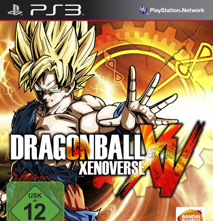 Dragon Ball: Xenoverse (DE)