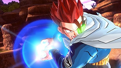 Dragon Ball: Xenoverse (DE)