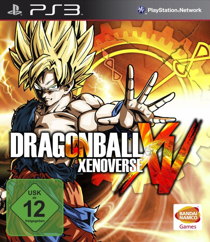 Dragon Ball: Xenoverse (DE)