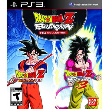 Dragon Ball Z: Budokai - HD Collection (US)