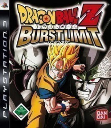 Dragon Ball Z: Burst Limit (GB)
