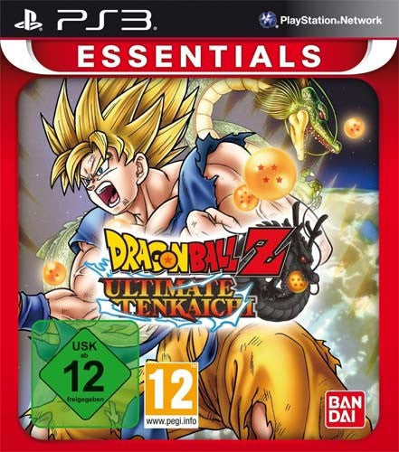 Dragon Ball Z: Ultimate Tenkaichi (DE) — Essentials