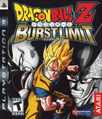 Dragon Ball Z: Burst Limit (US)
