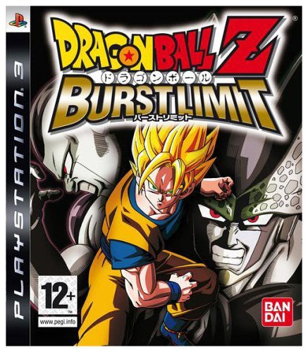 Dragon Ball Z: Burst Limit