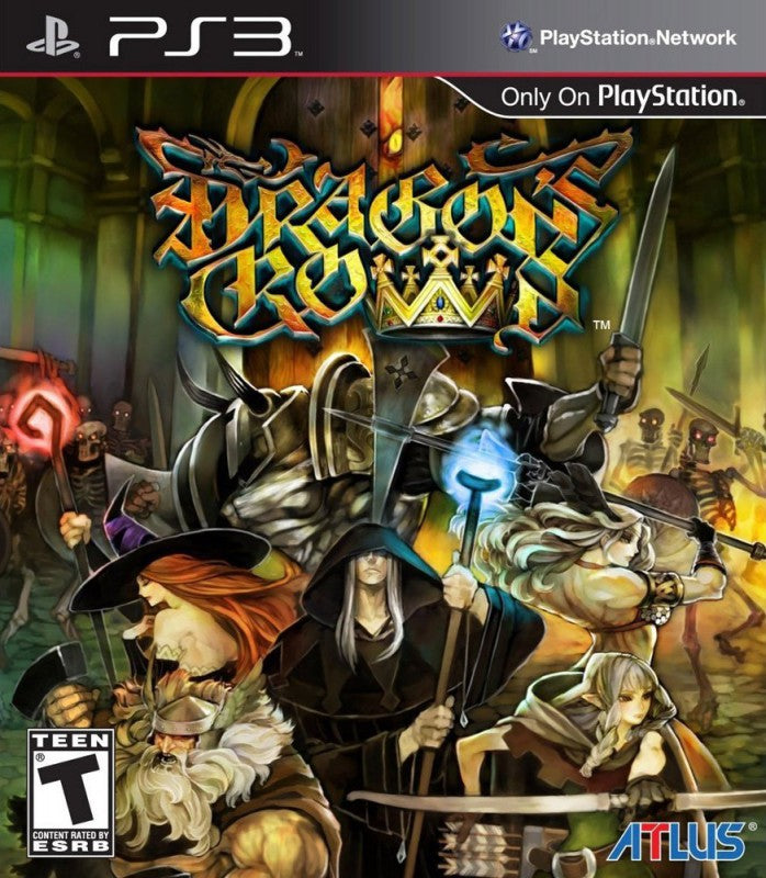 Dragon's Crown (US)