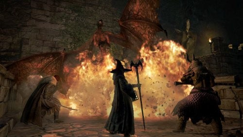 Dragon's Dogma: Dark Arisen (DE)