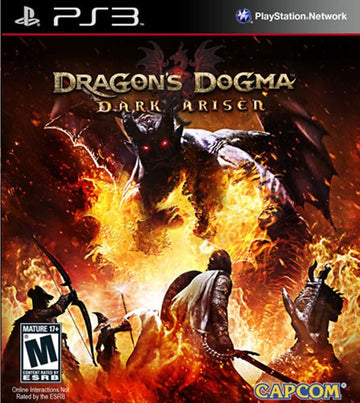 Dragon's Dogma: Dark Arisen (US)