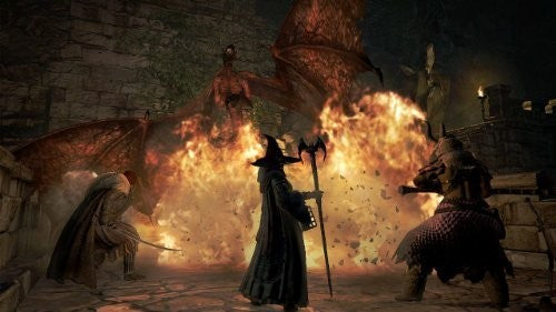 Dragon's Dogma: Dark Arisen (DE)