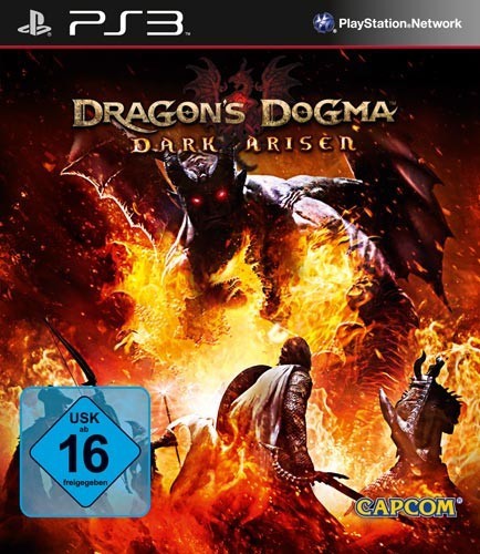 Dragon's Dogma: Dark Arisen (DE)