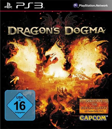 Dragon's Dogma (DE)
