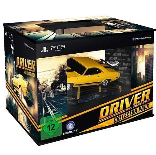 Driver: San Francisco — Collector's Edition