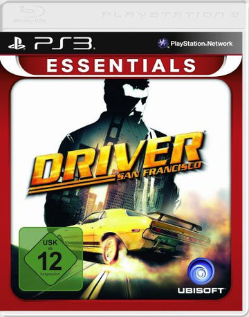Driver: San Francisco (DE) — Essentials