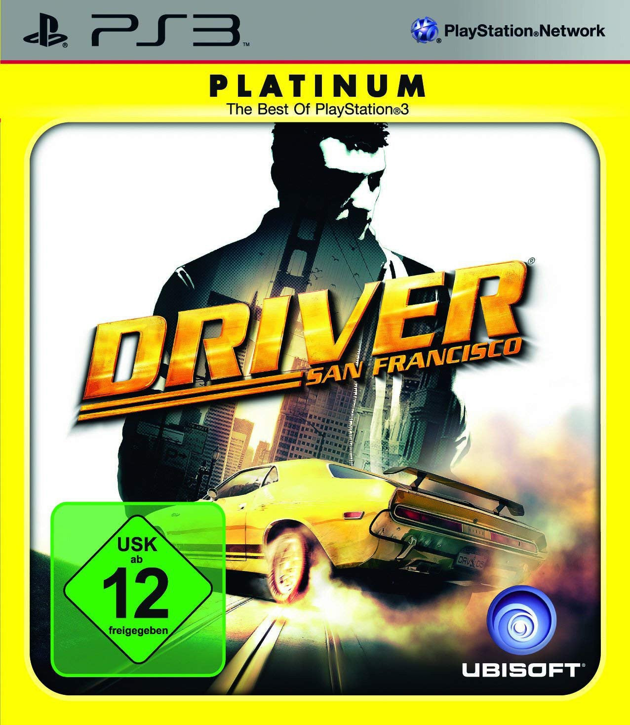 Driver: San Francisco [Platinum] (DE)