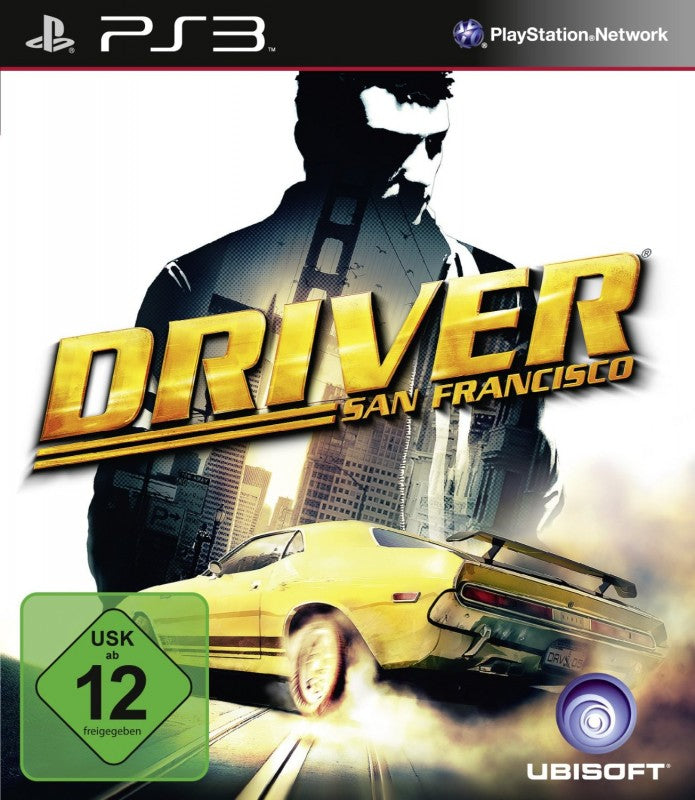Driver: San Francisco (DE)