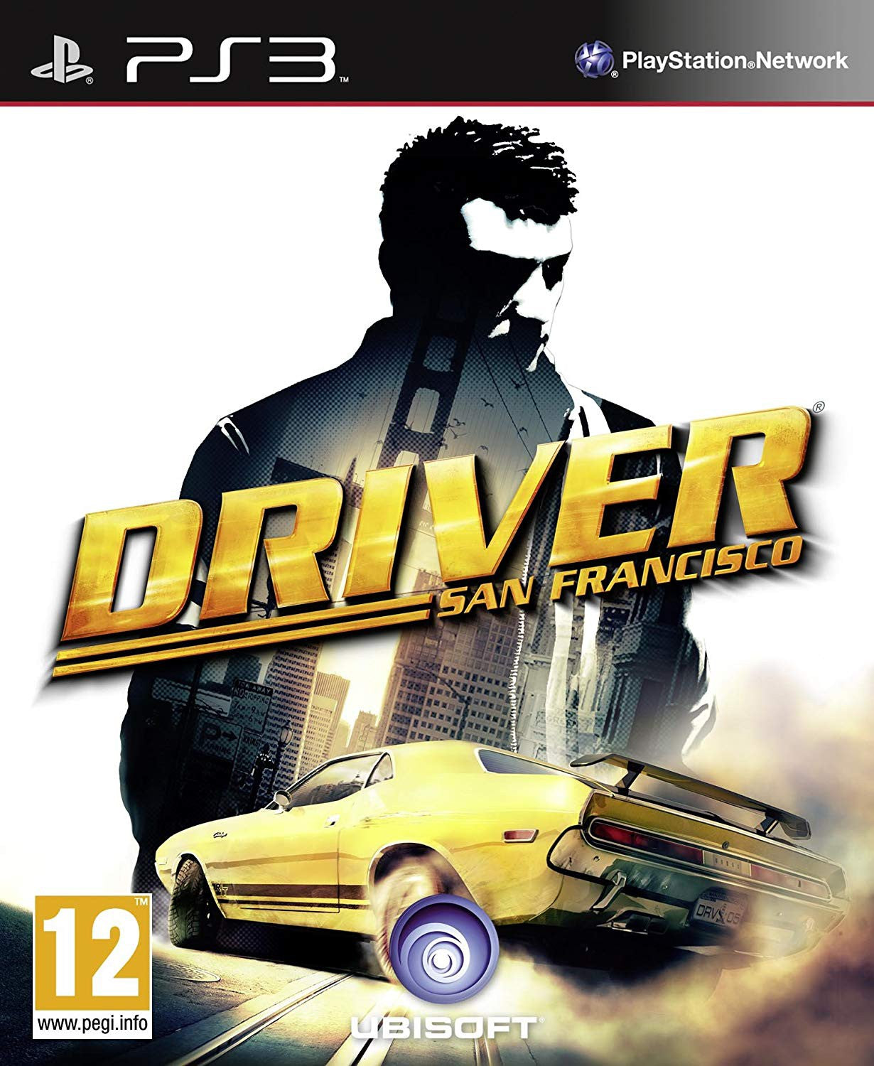Driver: San Francisco (GB)