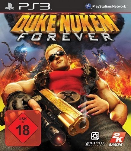 Duke Nukem: Forever (DE)