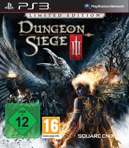Dungeon Siege III (DE) — Limited Edition