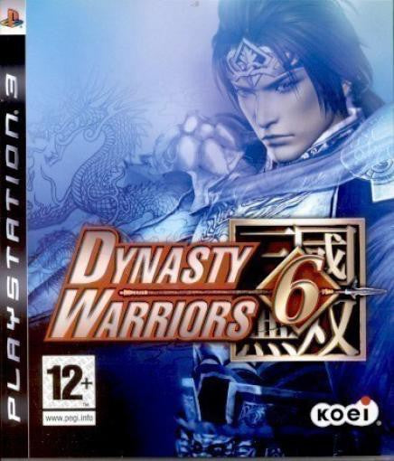 Dynasty Warriors 6 (DE)